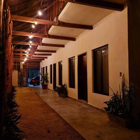 Hotel Soi Bacalar Extérieur photo
