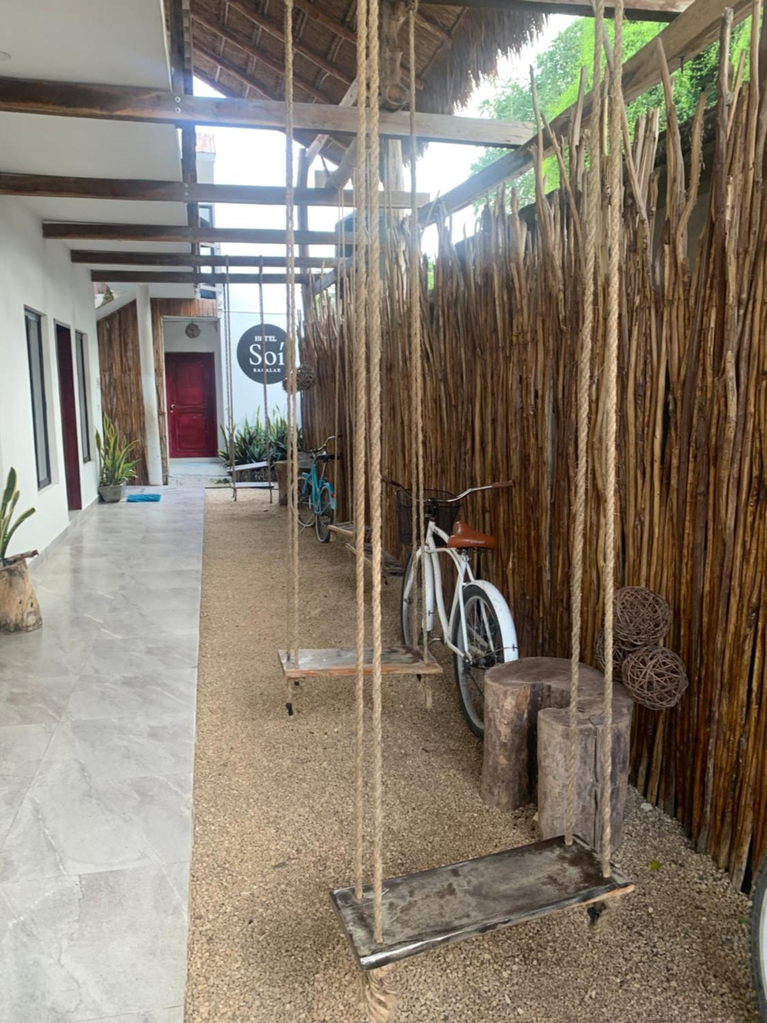 Hotel Soi Bacalar Extérieur photo