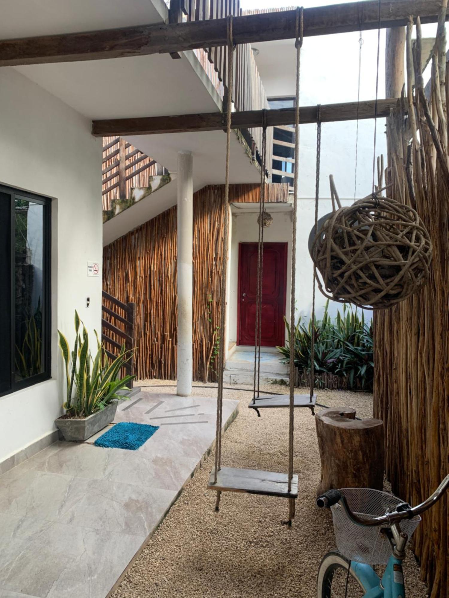 Hotel Soi Bacalar Extérieur photo