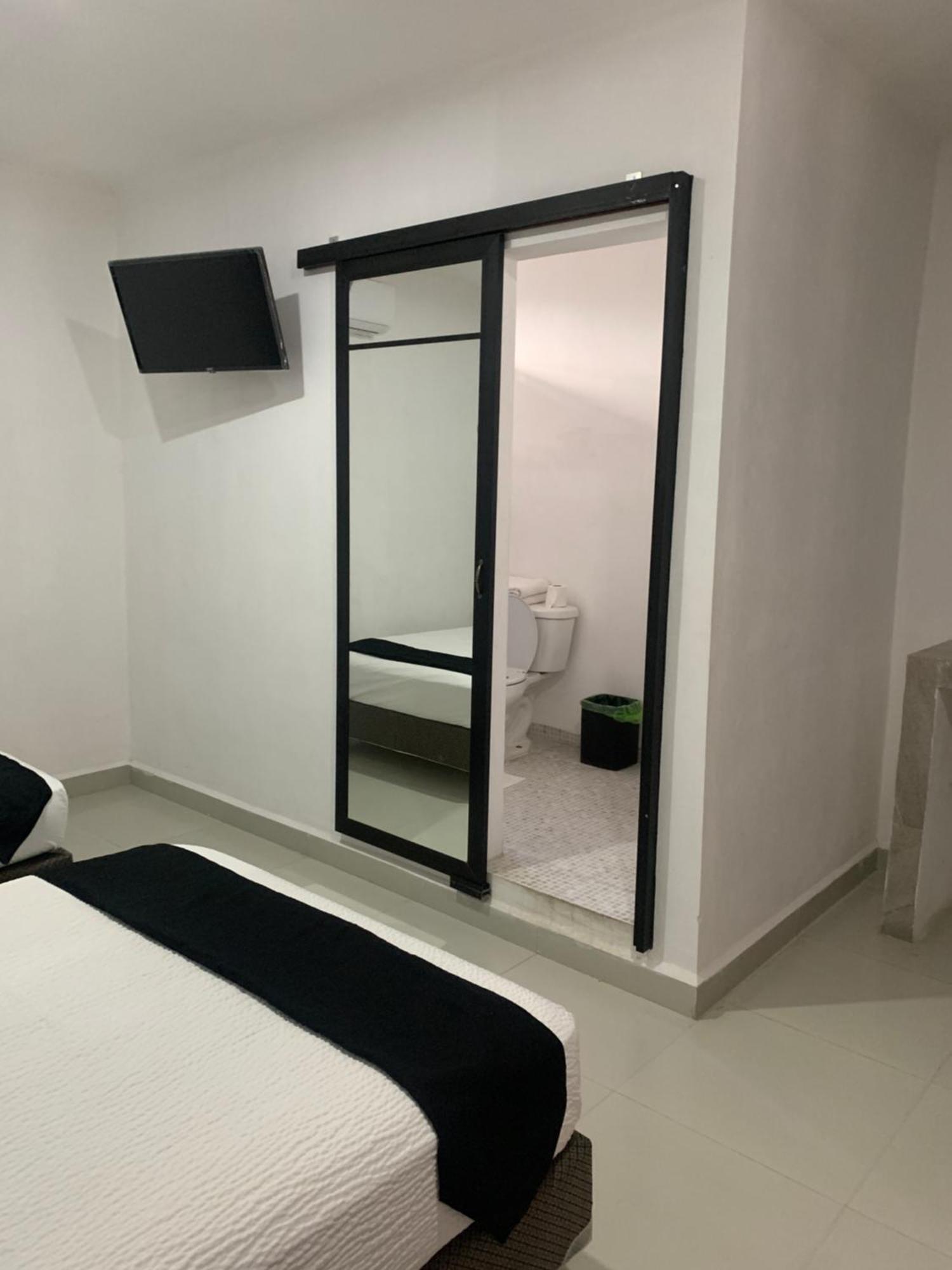 Hotel Soi Bacalar Extérieur photo