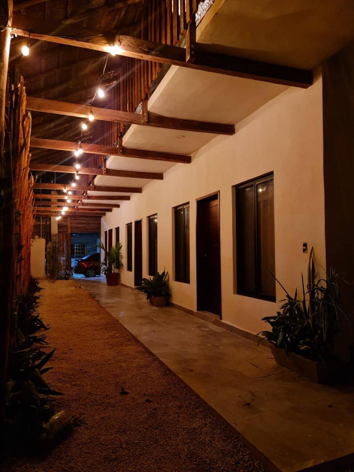 Hotel Soi Bacalar Extérieur photo